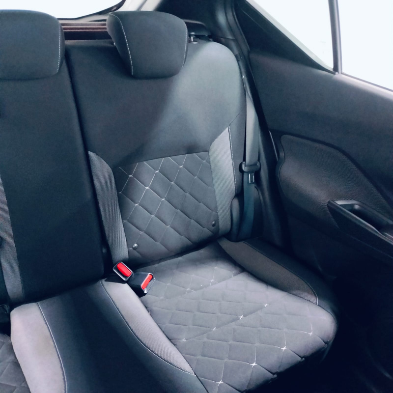 Nissan Kicks  5 pts. Advance, 1.6l, TA, a/ac., VE, RA-17 2018